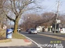 a view of a street