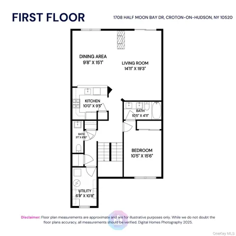 $699,999 | 1708 Half Moon Bay Drive, Croton-on-Hudson, NY 10520