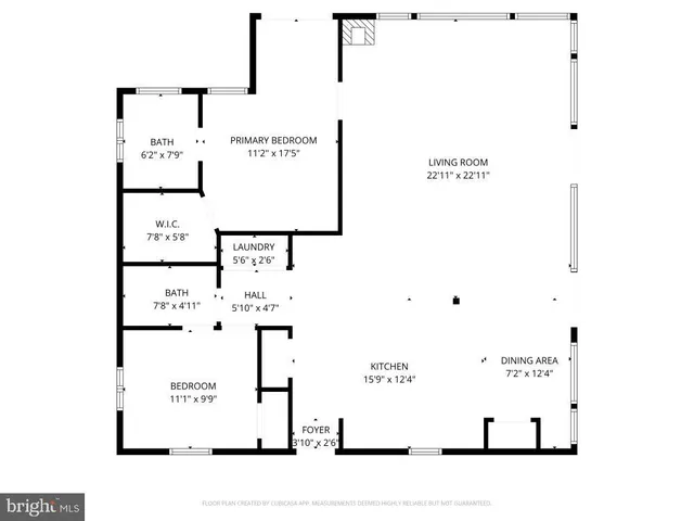 $3,450 | 1345 Ellicott Avenue, Churchton, MD 20733