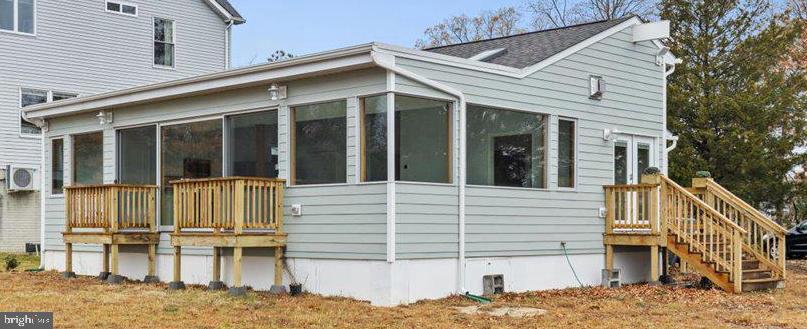 1345 Ellicott Avenue Churchton, MD 20733 - Photo 30 of 51 Waterside view