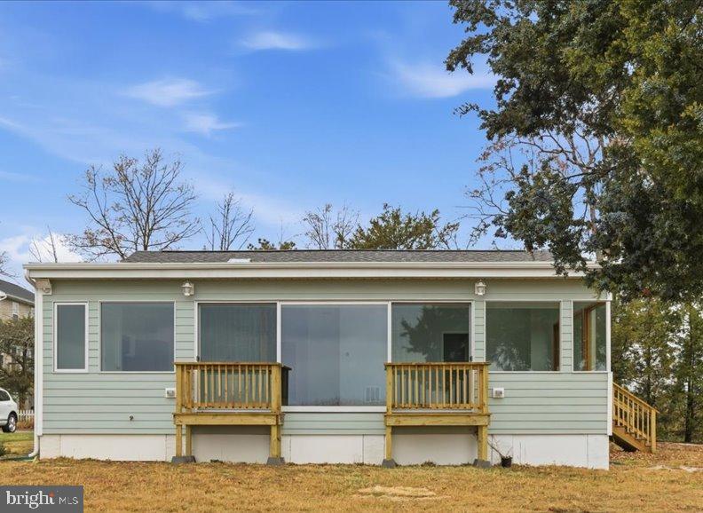 1345 Ellicott Avenue Churchton, MD 20733 - Photo 31 of 51 Waterside view