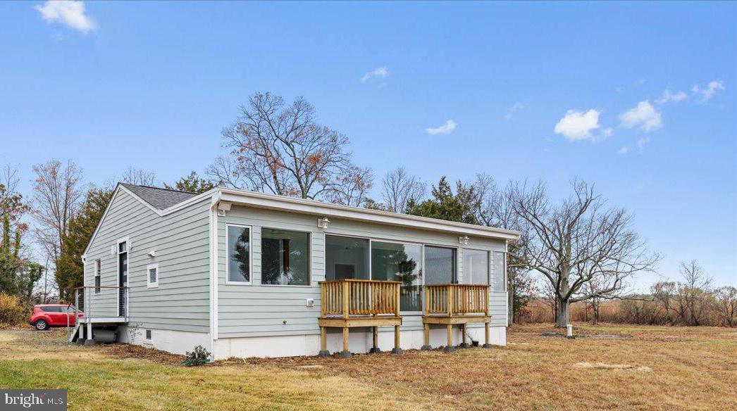 1345 Ellicott Avenue Churchton, MD 20733 - Photo 32 of 51 Waterside view