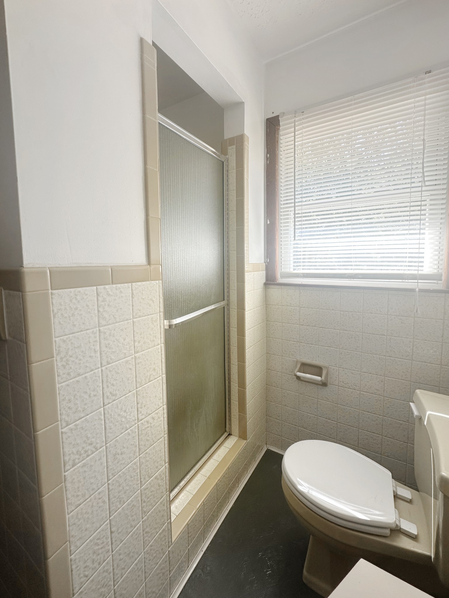 4939 Highway 49 Tennessee Ridge, TN 37178 - Photo 32 of 40 The full bath on the main level has a stand up shower.