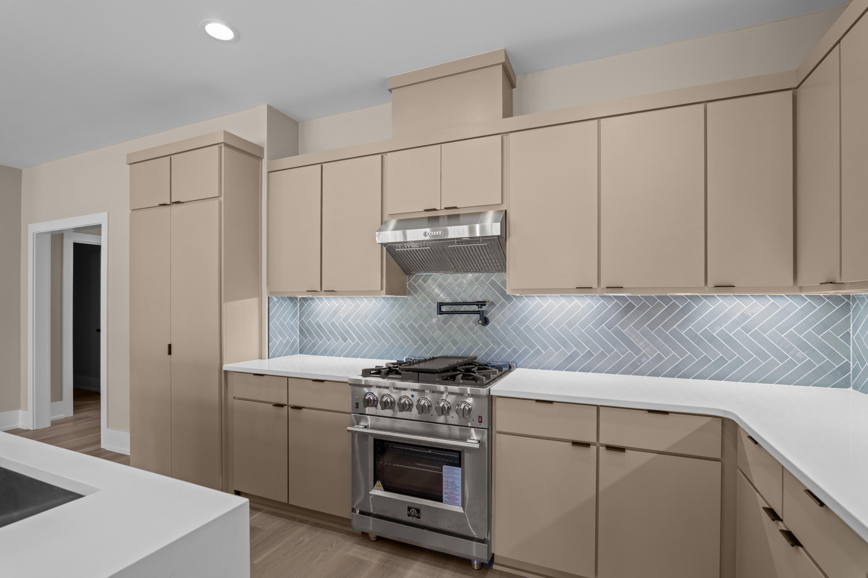 215 Dublin Loop Grovetown, GA 30813 - Photo 5 of 32 Kitchen with under Cabinet Lighting