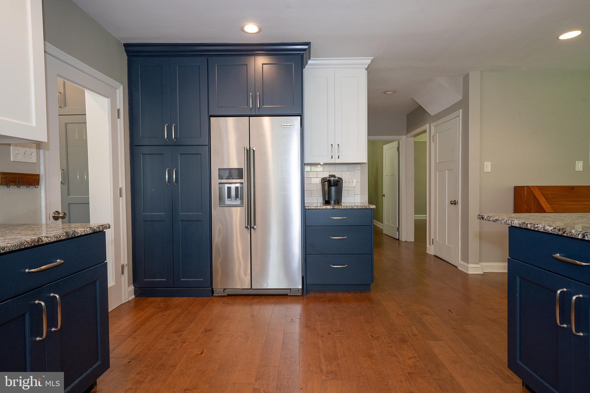 932 Westtown Road West Chester, PA 19382 - Photo 6 of 43 Large side by side refrigerator/freezer