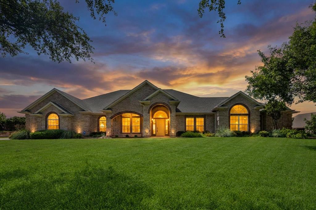 Welcome to 128 Rim Rock Road, Aledo Tx