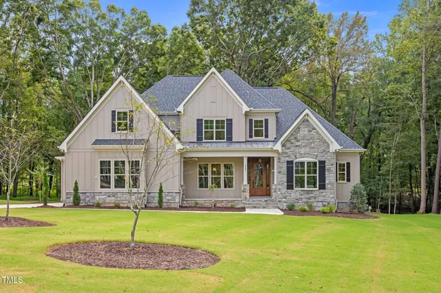 $1,325,000 | 8201 Mary Claire Lane, Wake Forest, NC 27587