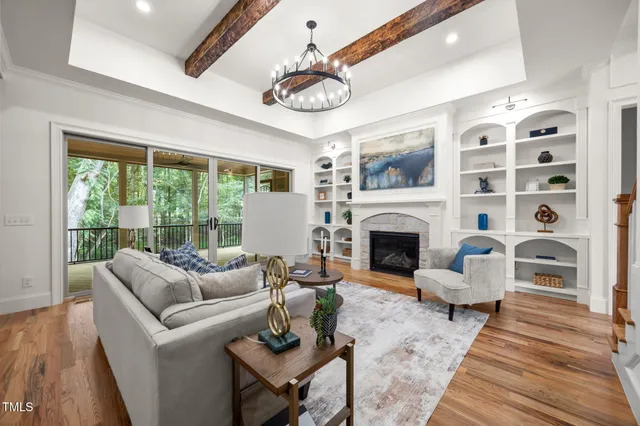 $1,325,000 | 8201 Mary Claire Lane, Wake Forest, NC 27587