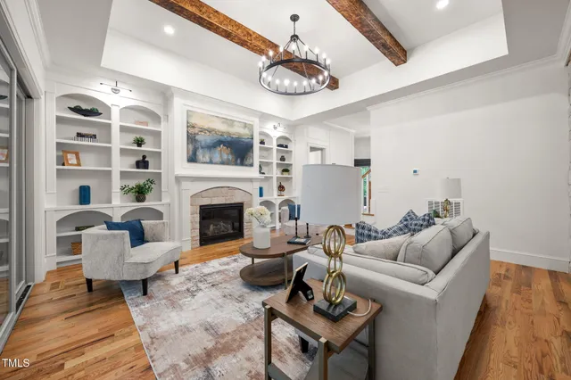 $1,325,000 | 8201 Mary Claire Lane, Wake Forest, NC 27587