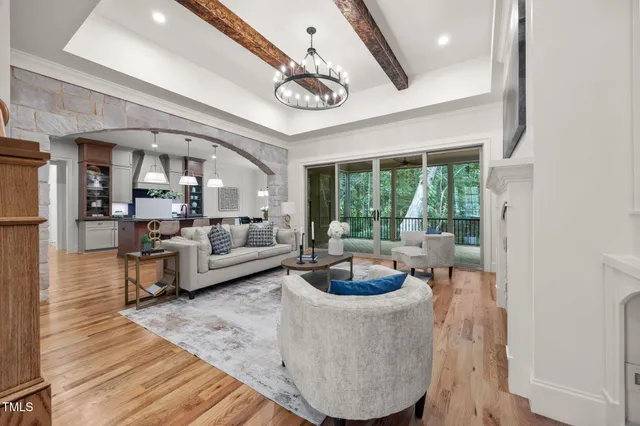 $1,325,000 | 8201 Mary Claire Lane, Wake Forest, NC 27587