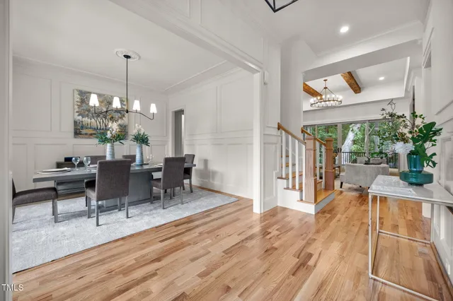 $1,325,000 | 8201 Mary Claire Lane, Wake Forest, NC 27587