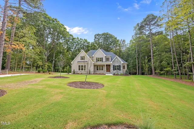 $1,325,000 | 8201 Mary Claire Lane, Wake Forest, NC 27587