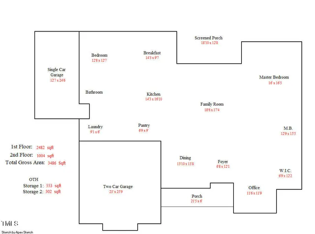 $1,325,000 | 8201 Mary Claire Lane, Wake Forest, NC 27587