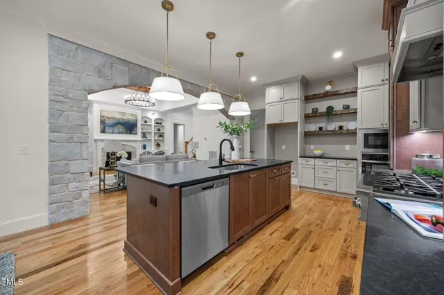 $1,325,000 | 8201 Mary Claire Lane, Wake Forest, NC 27587