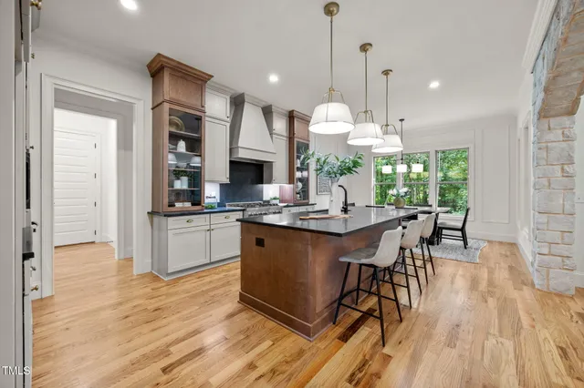 $1,325,000 | 8201 Mary Claire Lane, Wake Forest, NC 27587