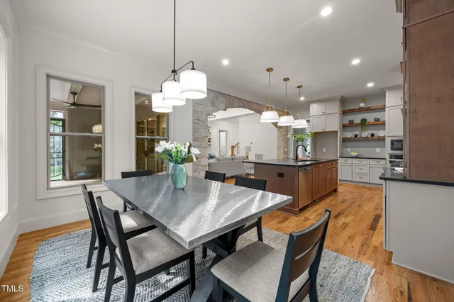 $1,325,000 | 8201 Mary Claire Lane, Wake Forest, NC 27587