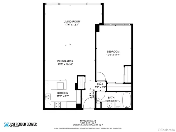 $490,000 | 1850 Folsom Street, Unit 402, Boulder, CO 80302