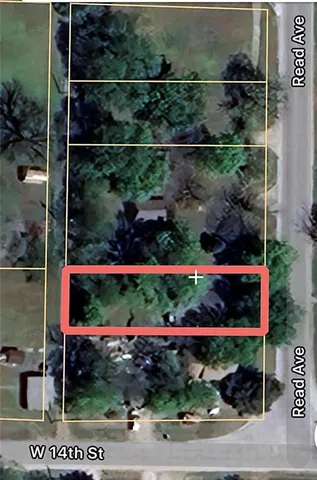 $5,000 | 1308 Read Street, Coffeyville, KS 67337