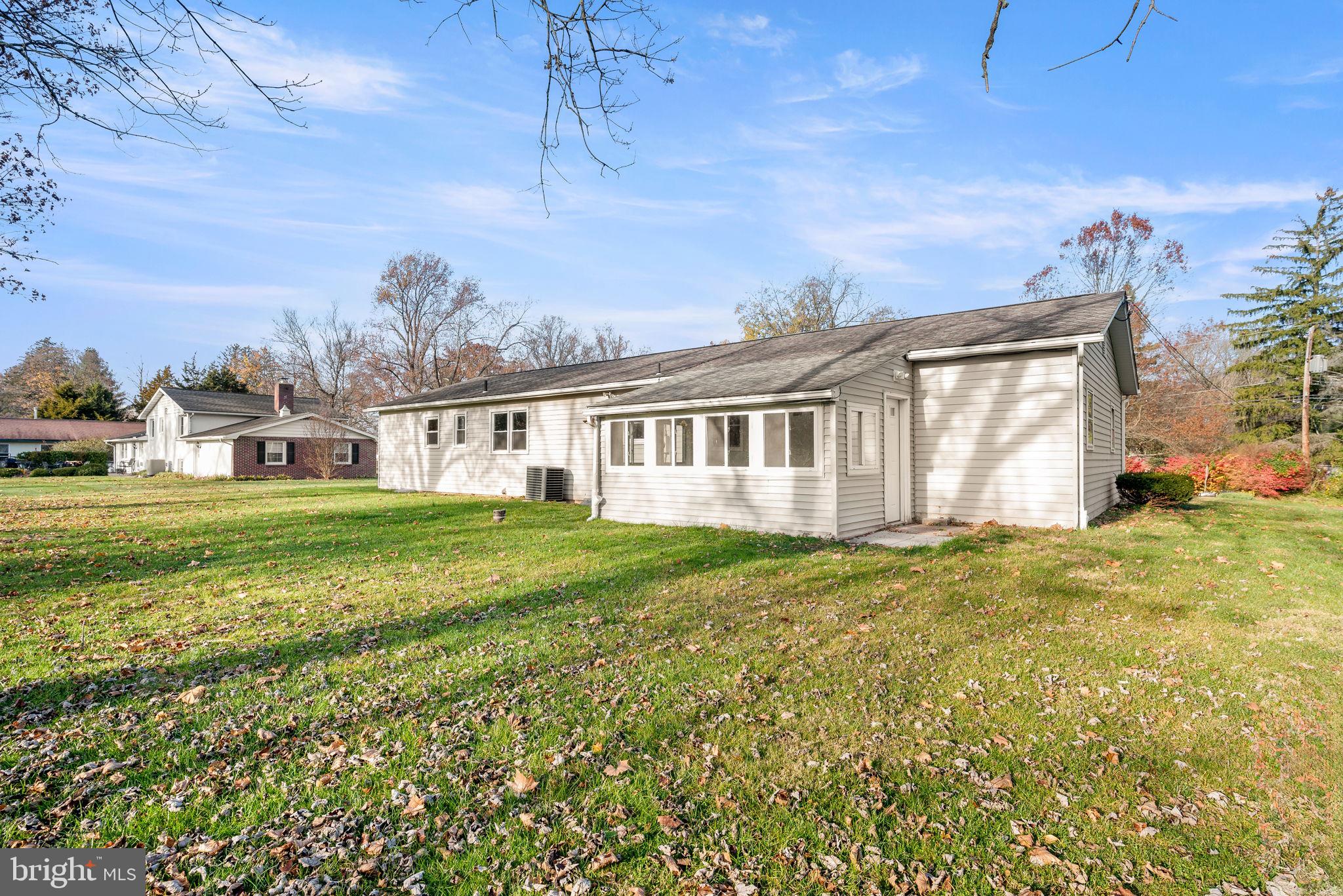 60 Russell Road Phoenixville, PA 19460 - Photo 24 of 24 Backyard