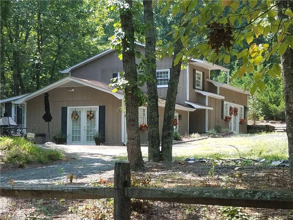 1010 Ivy Road Danbury, NC 27016 - Photo 1 of 27 Side view of 1010 Ivy Road.