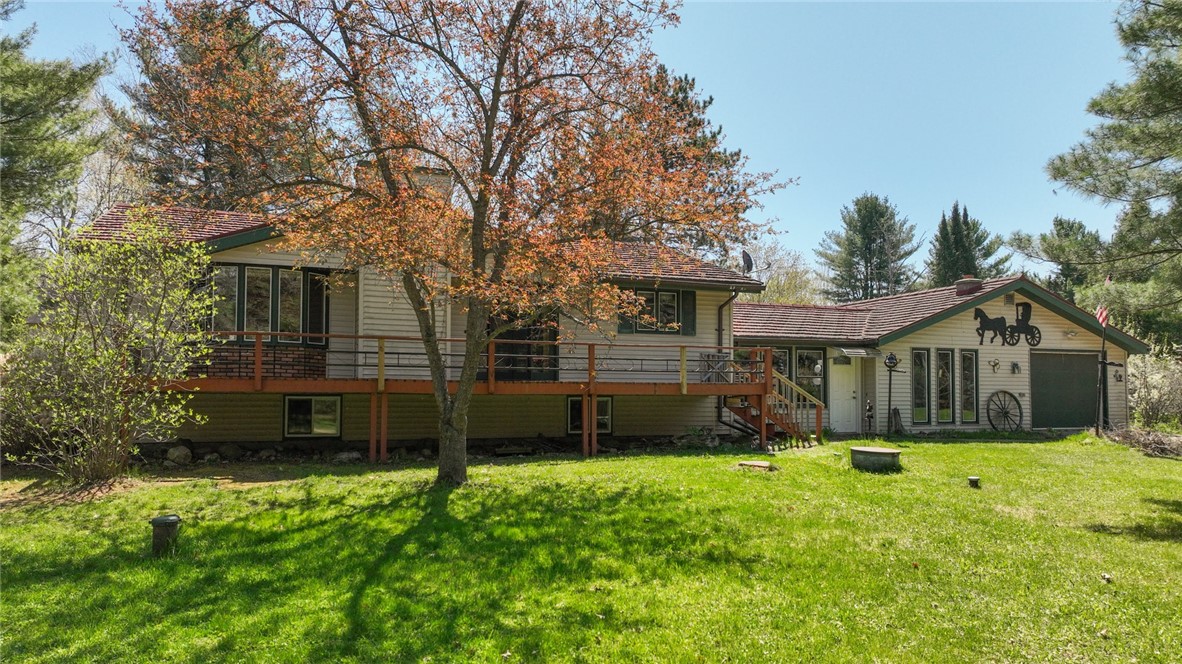 9027 County Rd D Exeland, WI 54835 - Photo 1 of 1 Gallery Image 1