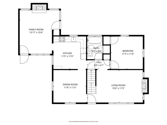 a picture of a book and a book