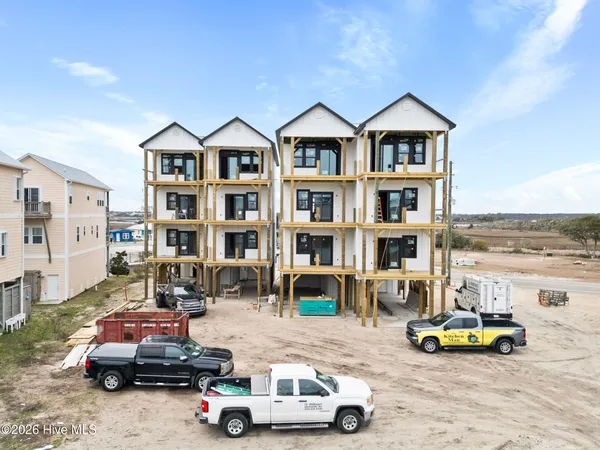 $860,000 | 207 Shell Road, Unit 3A, Surf City, NC 28445