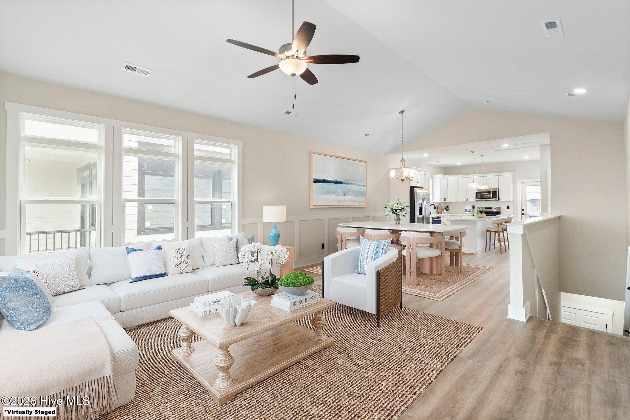 207 Shell Road, Unit 3A Surf City, NC 28445 - Photo 12 of 71 Virtually Staged
