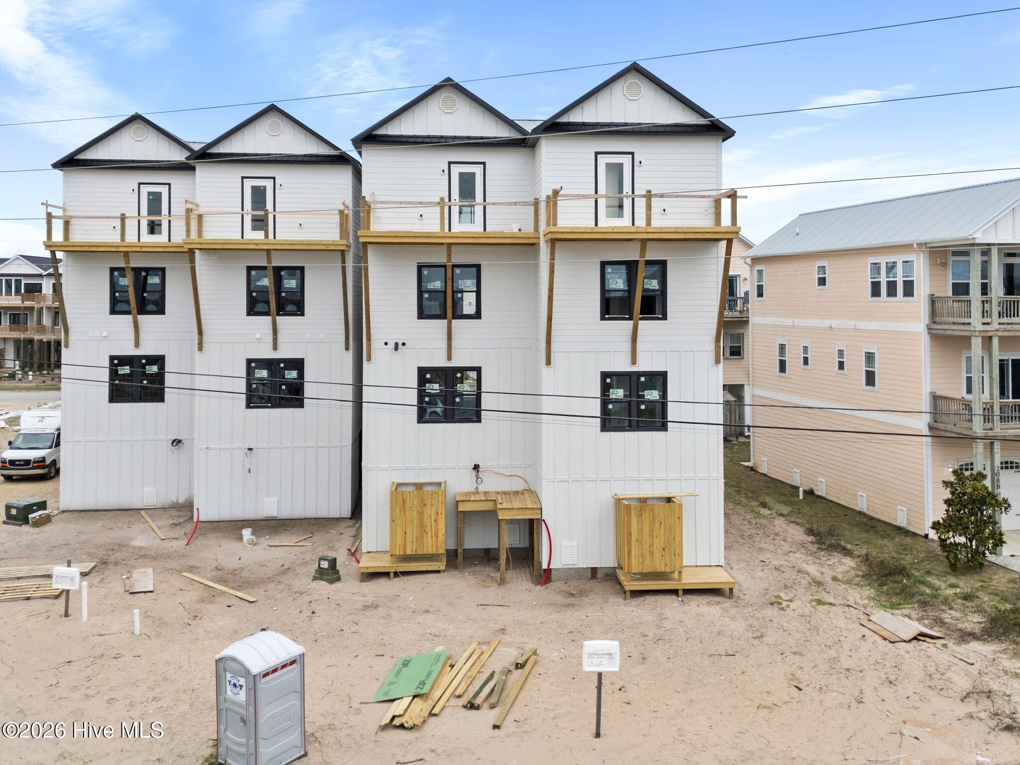 207 Shell Road, Unit 3A Surf City, NC 28445 - Photo 4 of 67 4_DJI_0295