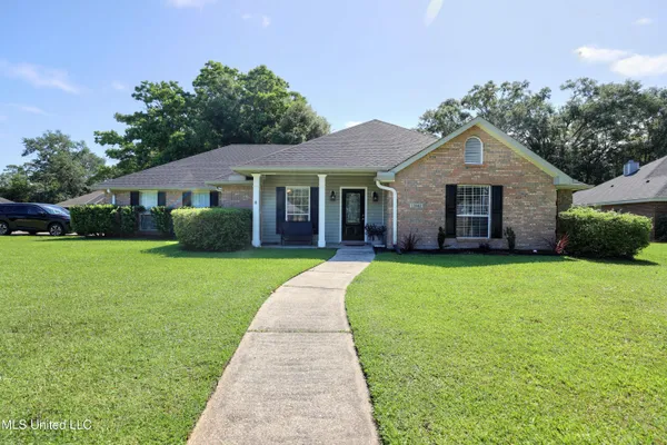 $258,500 | 13342 East Carriage Circle, Gulfport, MS 39503