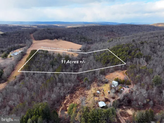 $55,000 | 0 Mearkle Road, Clearville, PA 15535