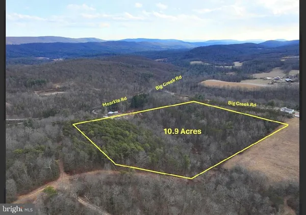 $52,500 | 0 Mearkle Road, Clearville, PA 15535