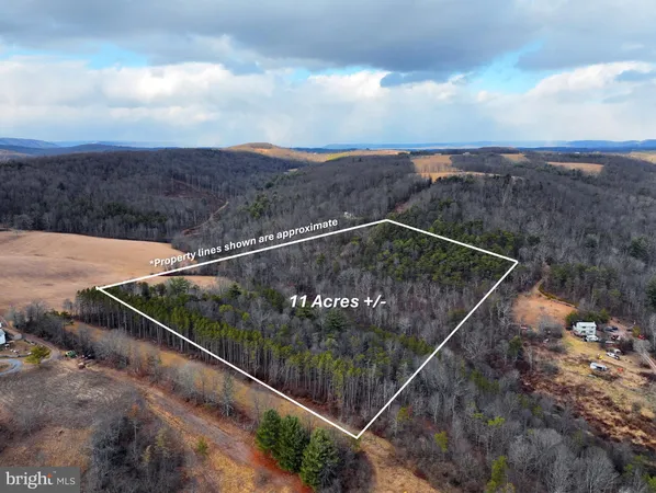 $52,500 | 0 Mearkle Road, Clearville, PA 15535