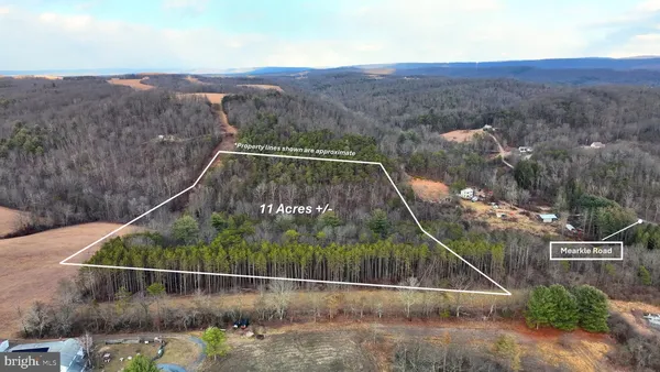 $52,500 | 0 Mearkle Road, Clearville, PA 15535