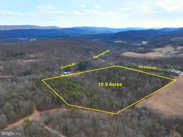 $52,500 | 0 Mearkle Road, Clearville, PA 15535