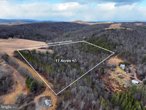 $52,500 | 0 Mearkle Road, Clearville, PA 15535