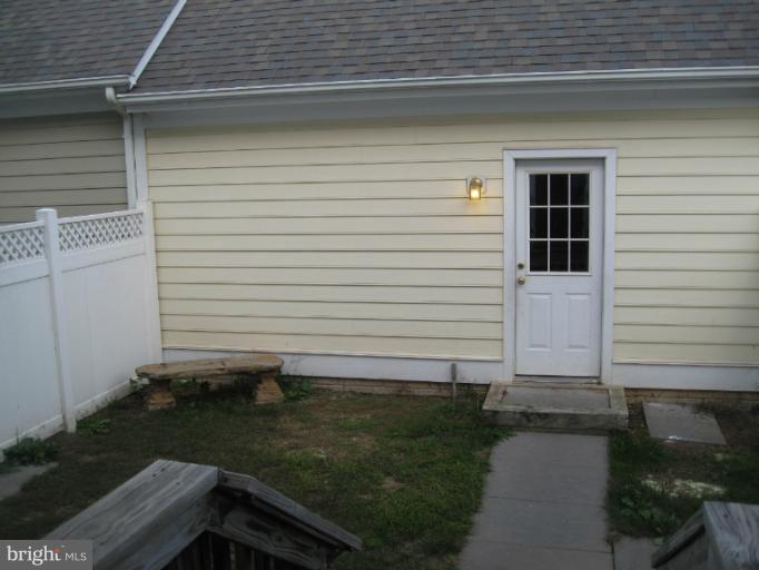 3661 Tavistock Road Frederick, MD 21704 - Photo 14 of 15 a view of a backyard