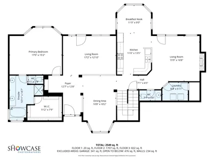 $649,000 | 900 South Lane Court, Brentwood, TN 37027