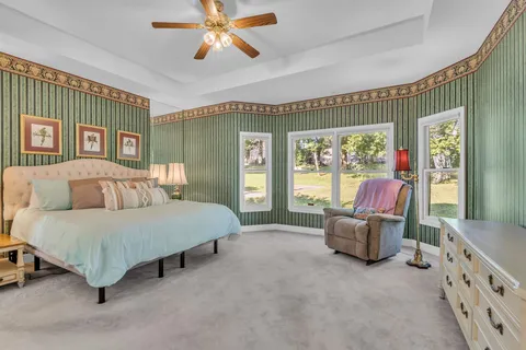 a outdoor space with sitting space