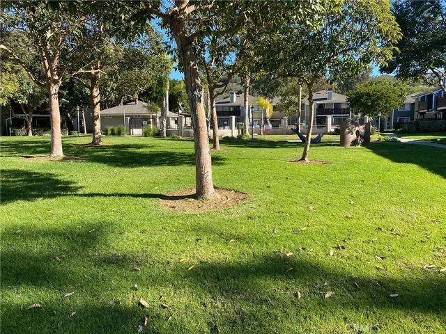 a view of a volley ball court