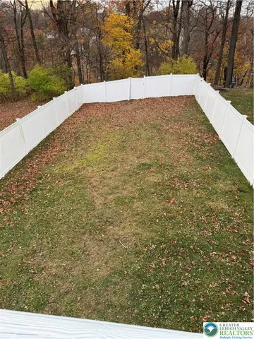a view of a house with a balcony
