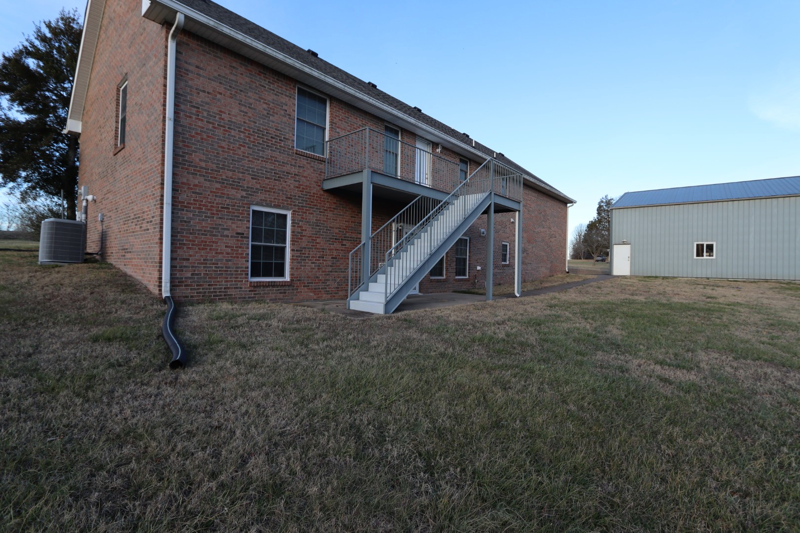 1462 Lock B Road South Clarksville, TN 37040 - Photo 23 of 25 a house view with a backyard space