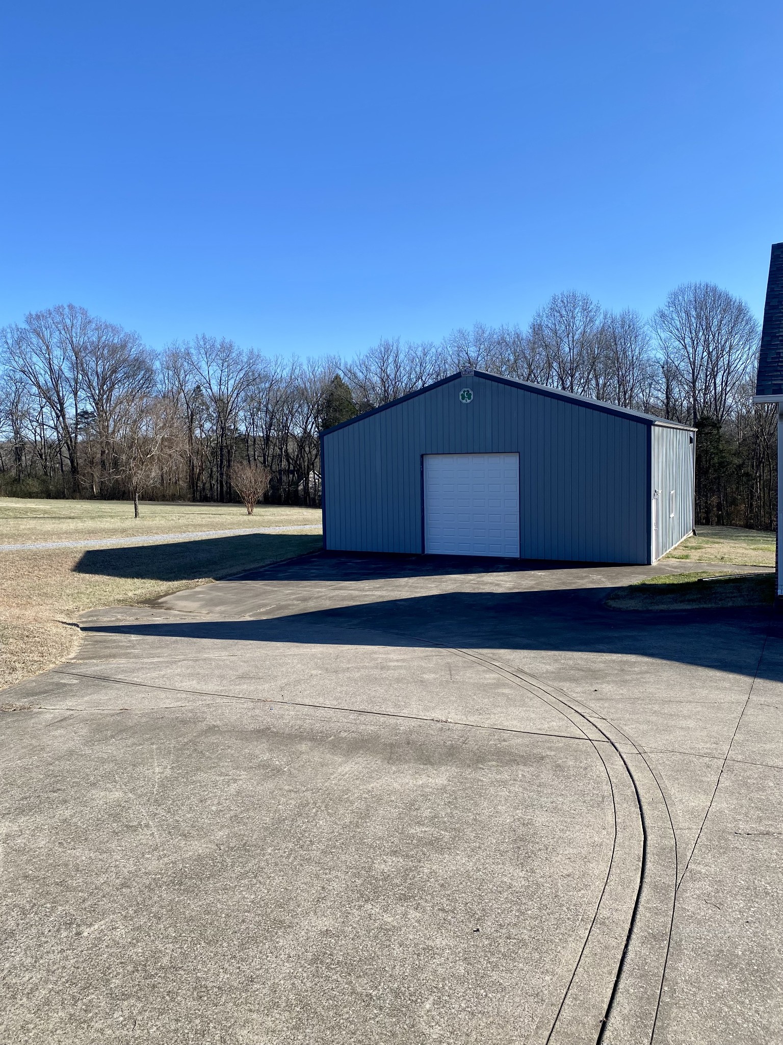1462 Lock B Road South Clarksville, TN 37040 - Photo 24 of 25 a view of terrace