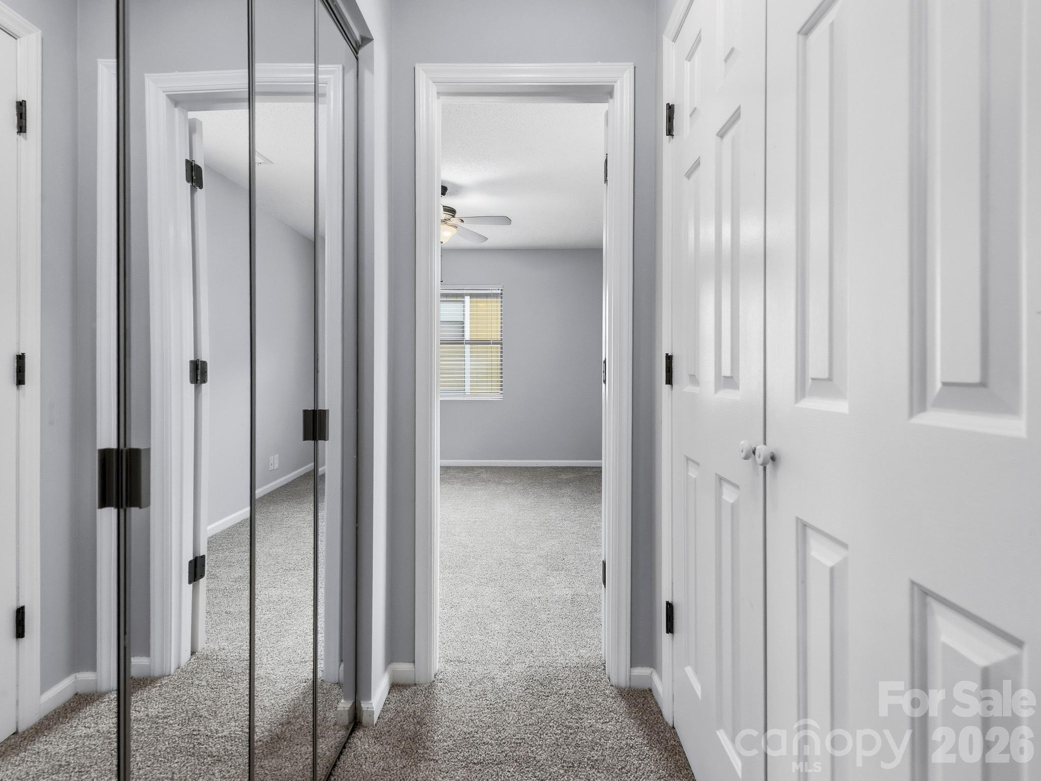 110 Heywood Road Arden, NC 28704 - Photo 15 of 22 a view of a bathroom from a hallway