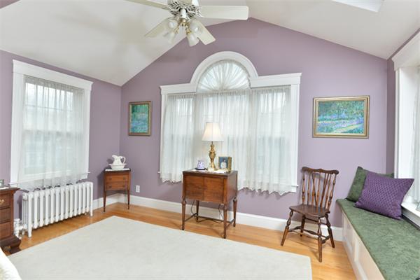 38 Jenness Street Quincy, MA 02169 - Photo 18 of 23 a living room with furniture and a window