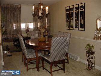 1833 Farrington Road Philadelphia, PA 19151 - Photo 3 of 5 Dining Room