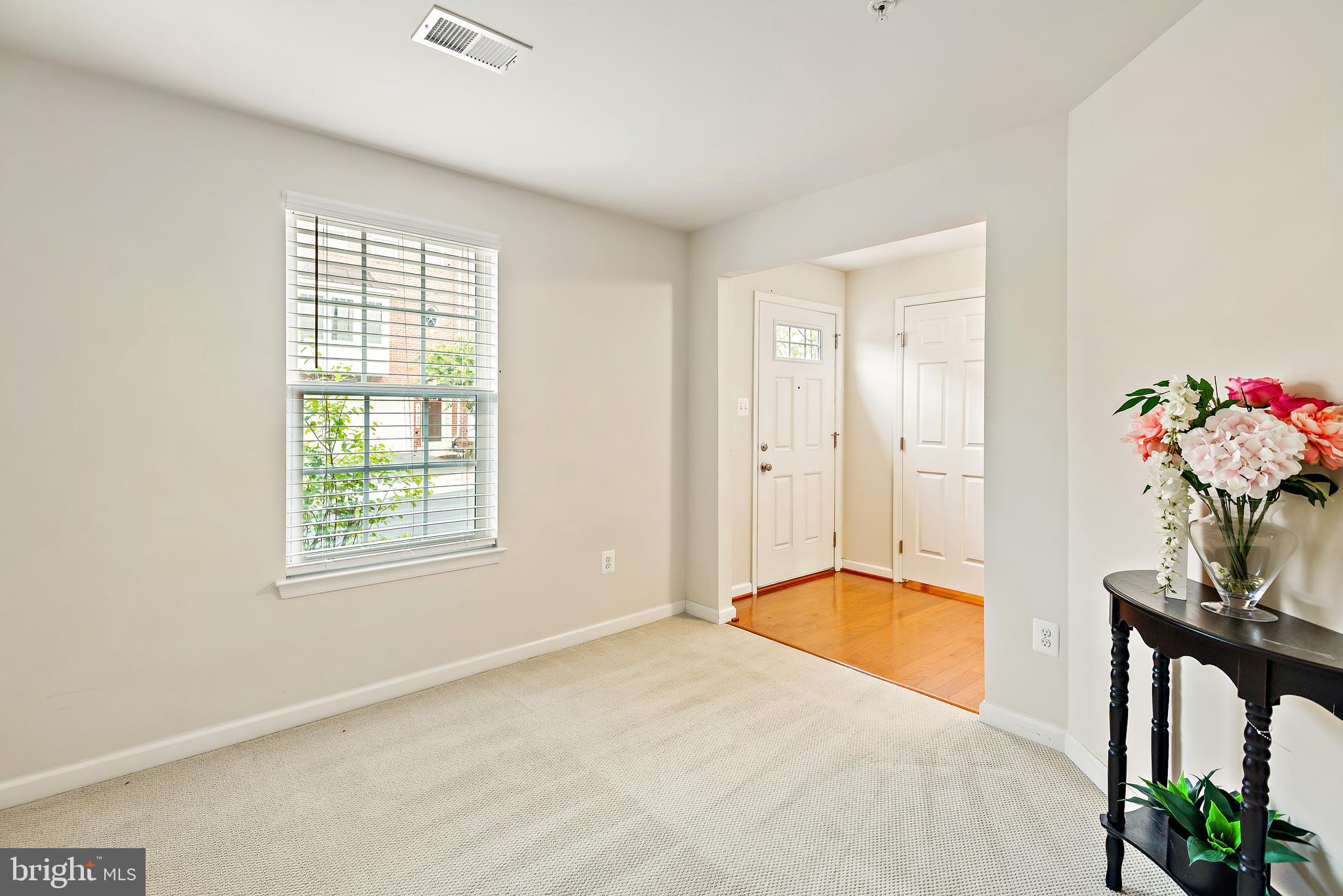 3838 Cullingworth Road Burtonsville, MD 20866 - Photo 21 of 69 a view of an empty room with a window