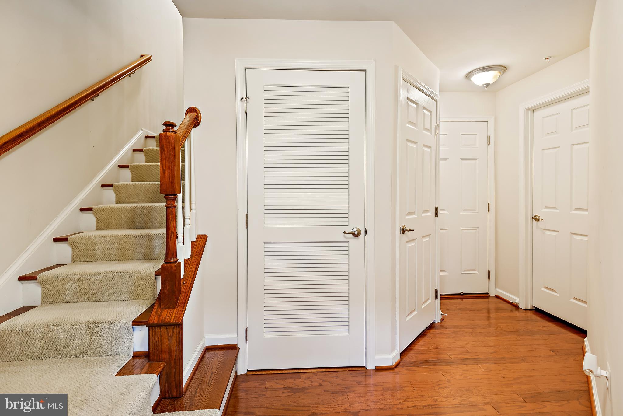 3838 Cullingworth Road Burtonsville, MD 20866 - Photo 23 of 69 a view of a hallway with seating area