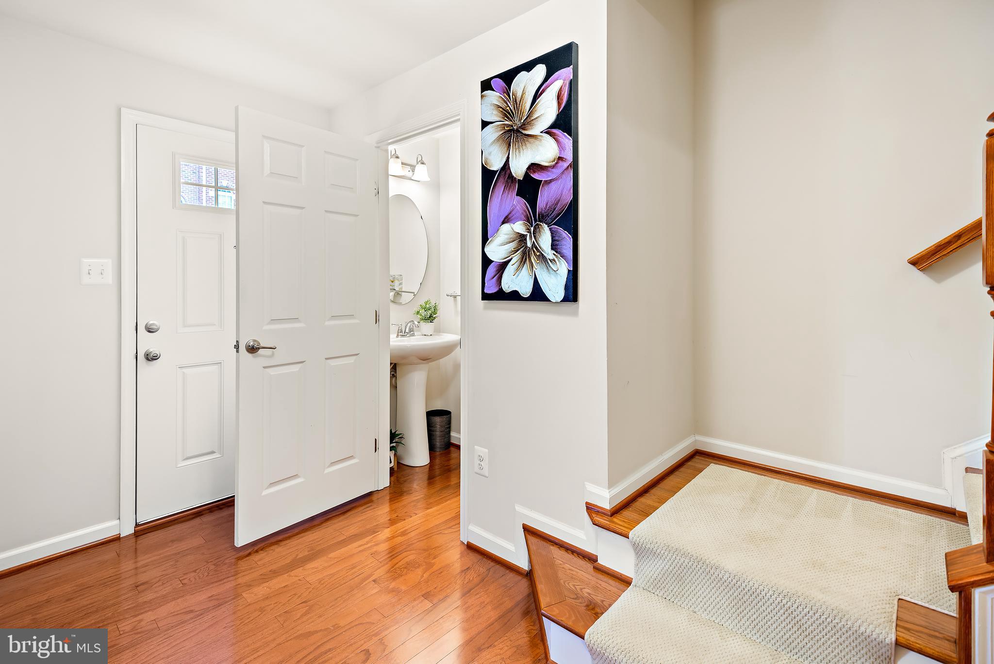 3838 Cullingworth Road Burtonsville, MD 20866 - Photo 26 of 69 an entryway with an outdoor space