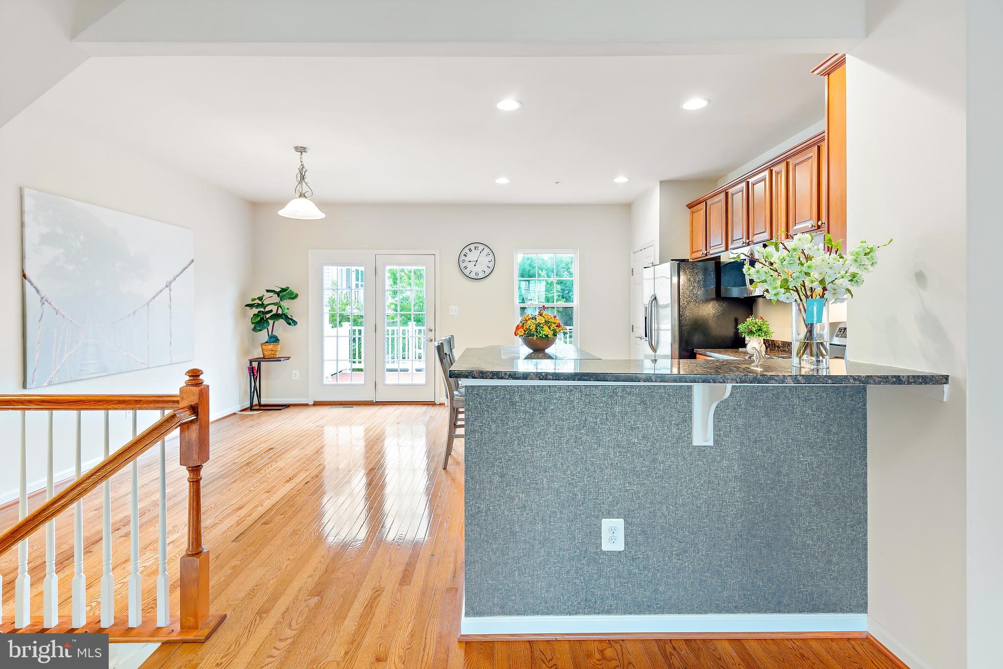 3838 Cullingworth Road Burtonsville, MD 20866 - Photo 29 of 69 a view of a living room and a window